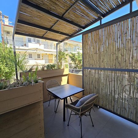 Apartamento Olvion Luxury Living Kallithea  Exterior foto