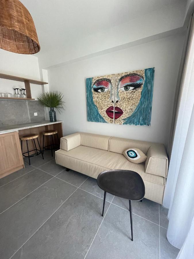 Apartamento Olvion Luxury Living Kallithea  Exterior foto