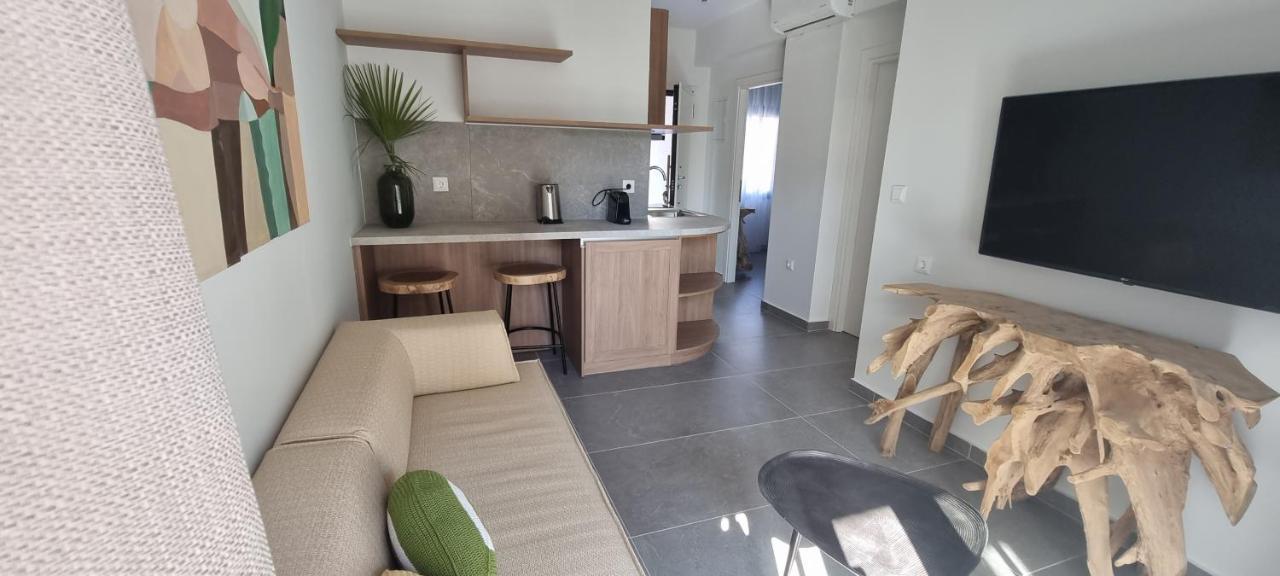Apartamento Olvion Luxury Living Kallithea  Exterior foto