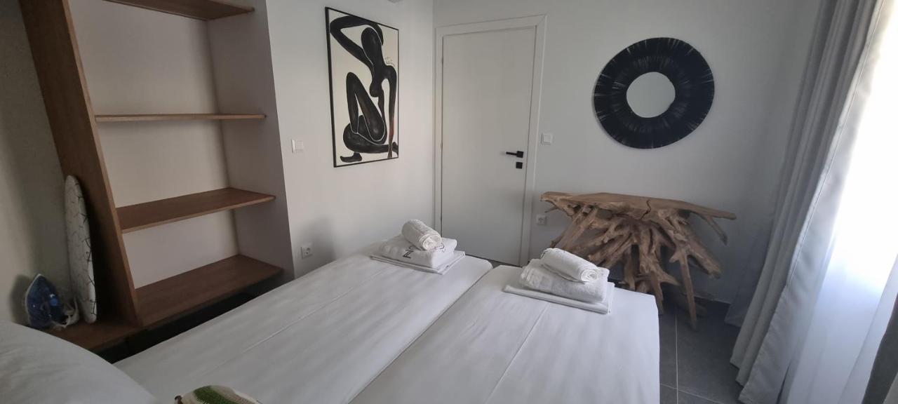 Apartamento Olvion Luxury Living Kallithea  Exterior foto