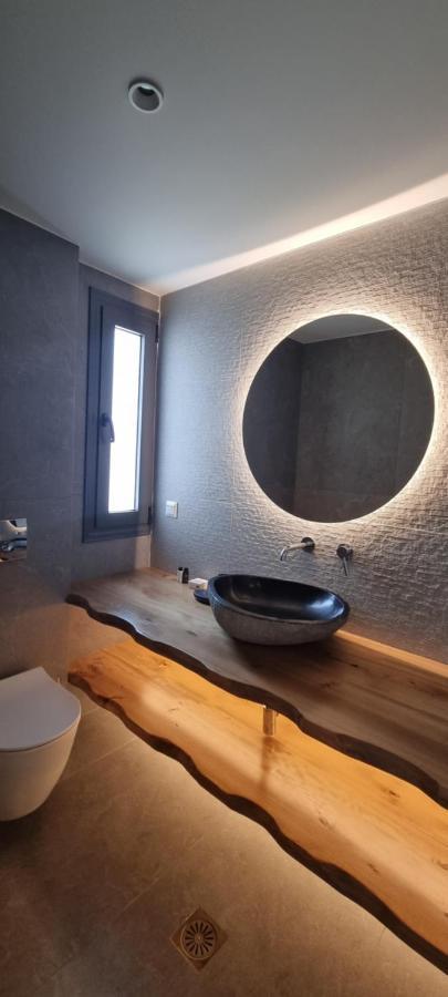 Apartamento Olvion Luxury Living Kallithea  Exterior foto