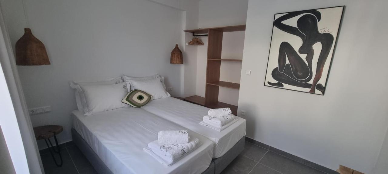 Apartamento Olvion Luxury Living Kallithea  Exterior foto