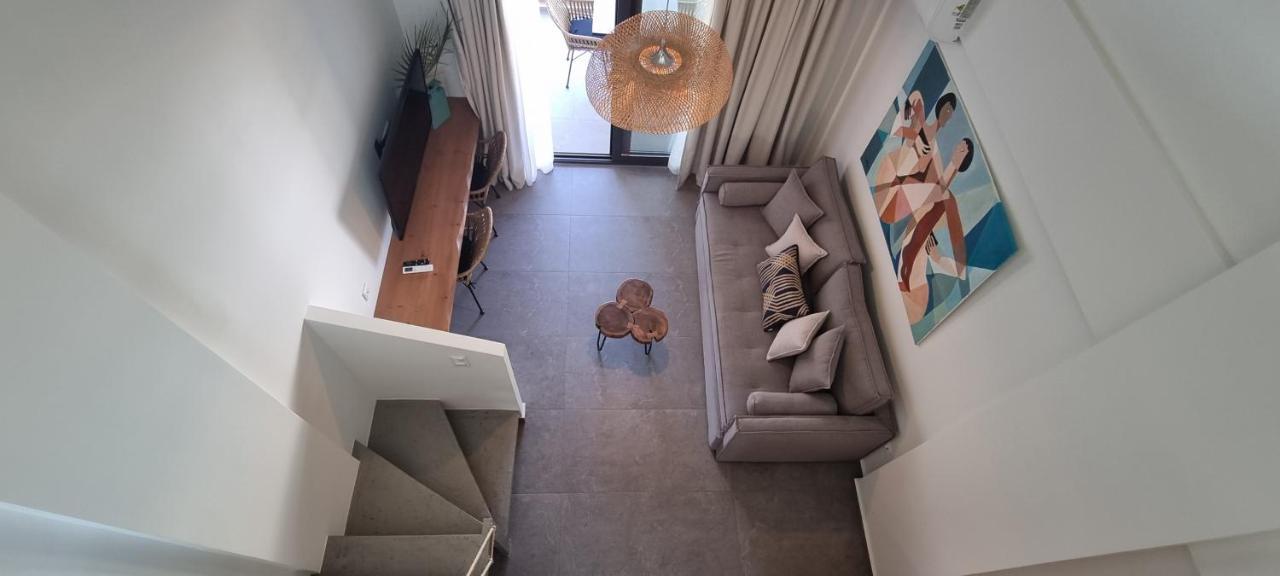 Apartamento Olvion Luxury Living Kallithea  Exterior foto