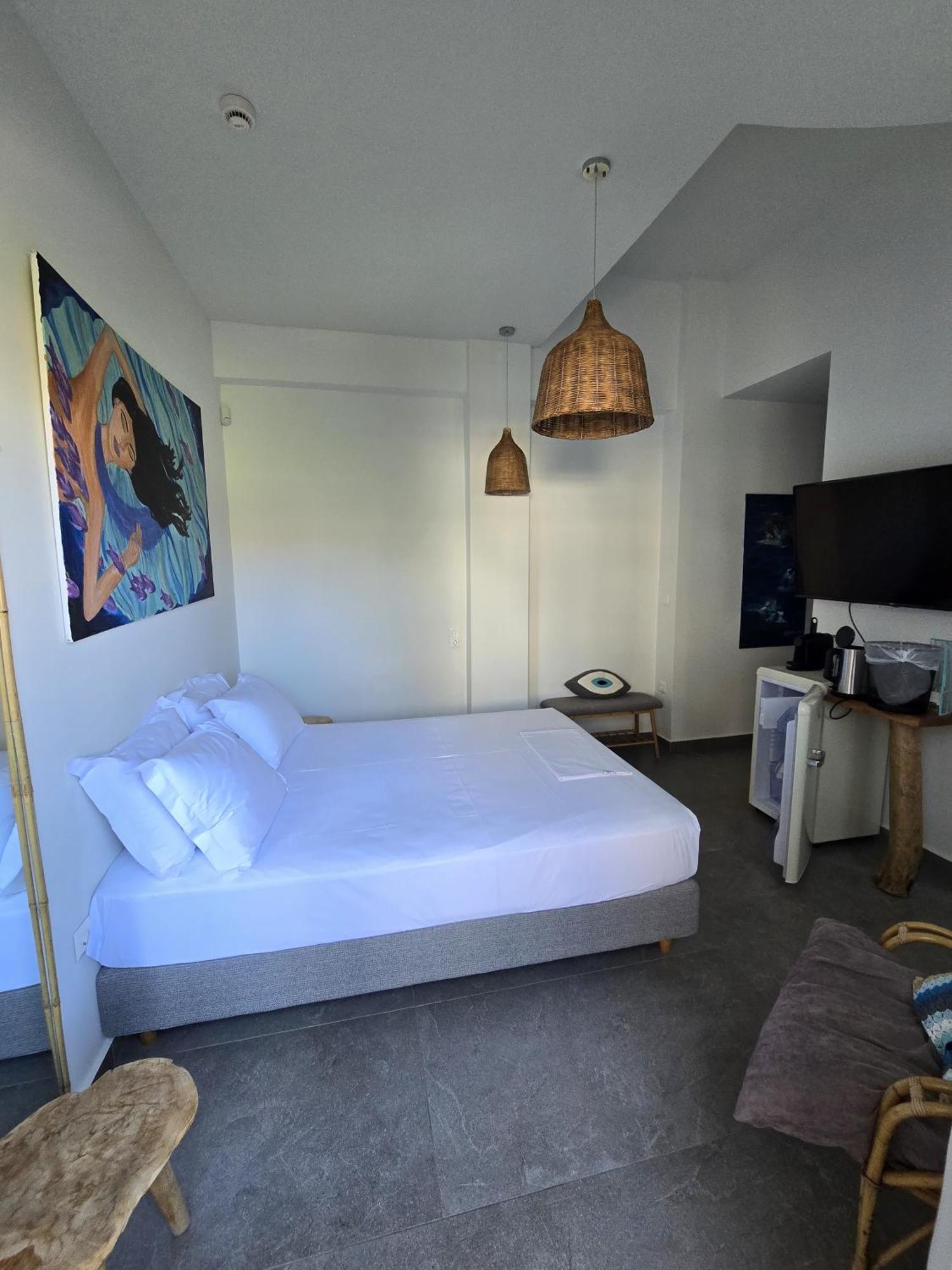 Apartamento Olvion Luxury Living Kallithea  Exterior foto