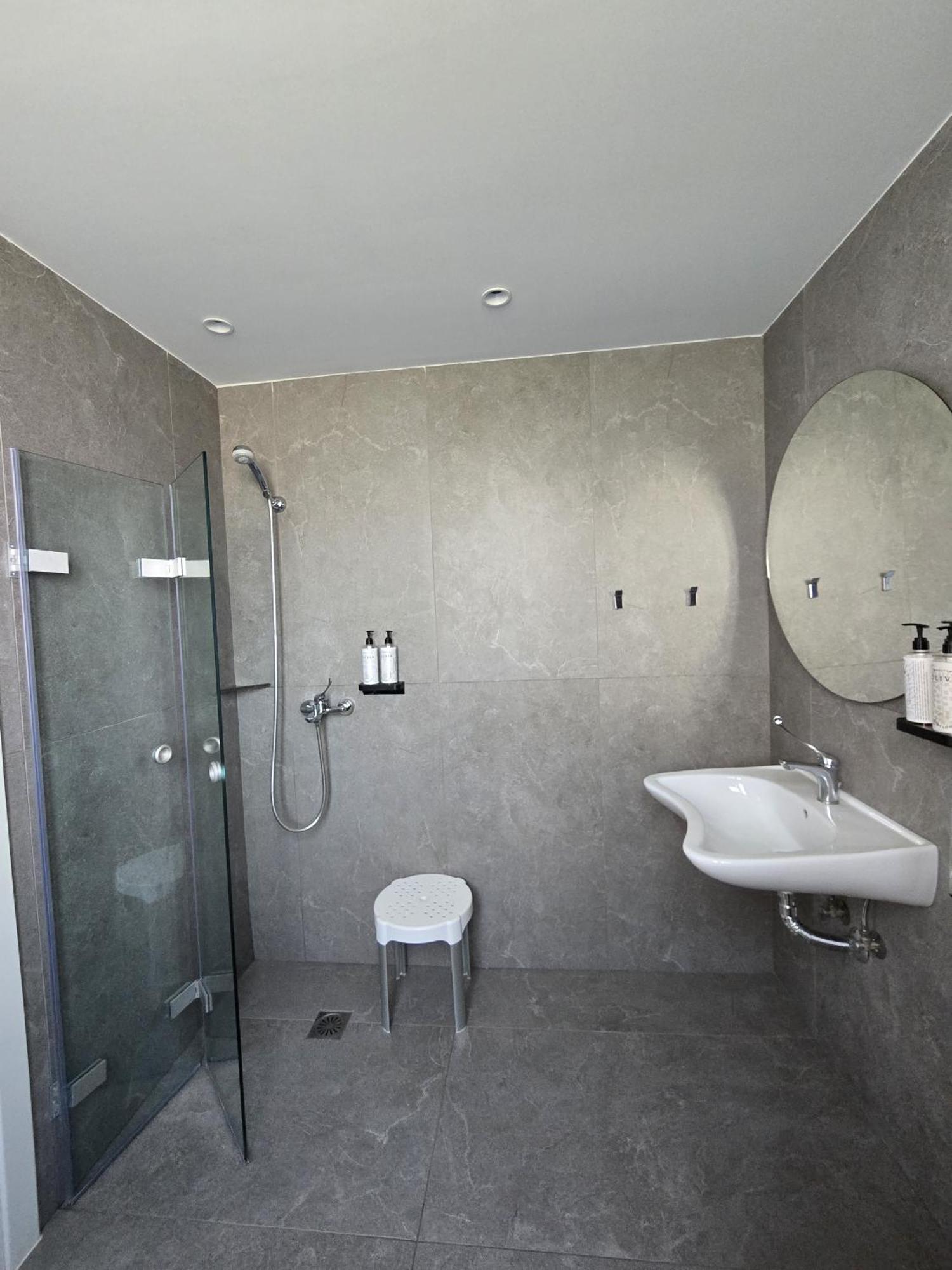 Apartamento Olvion Luxury Living Kallithea  Exterior foto